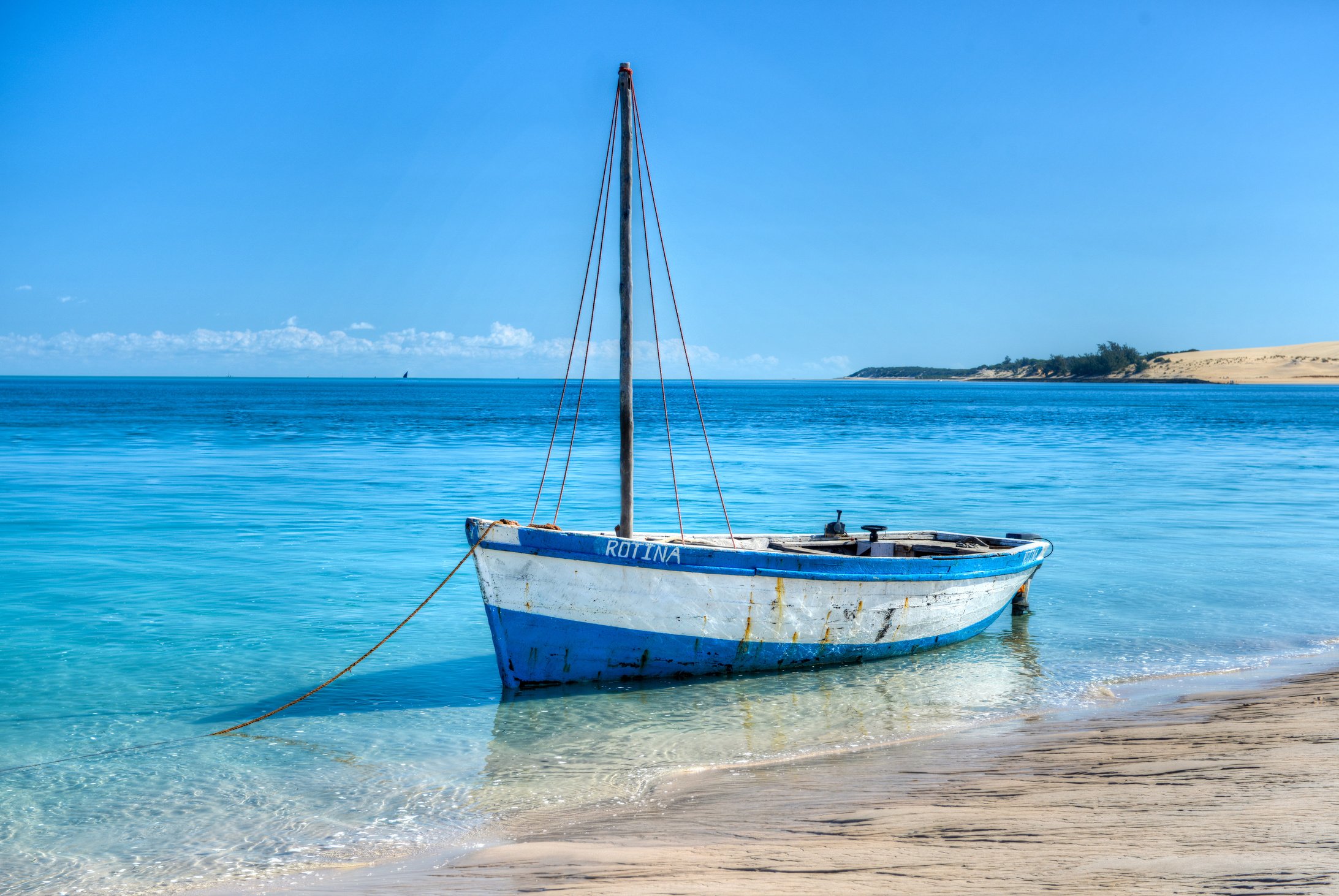 Bazaruto Island, Mozambique